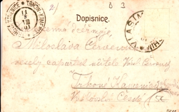 Wlaschim 1901 95 003 ●